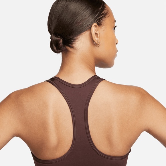 Nike Swoosh Medium Support Sports Bra - Picture 5 of 8